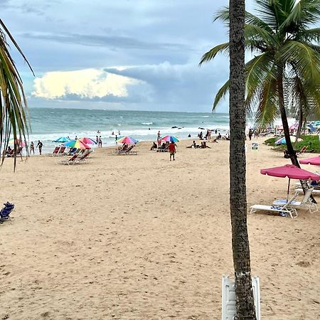 شقة Condado Lux Oceanfront Tantra Ap سان خوان المظهر الخارجي الصورة