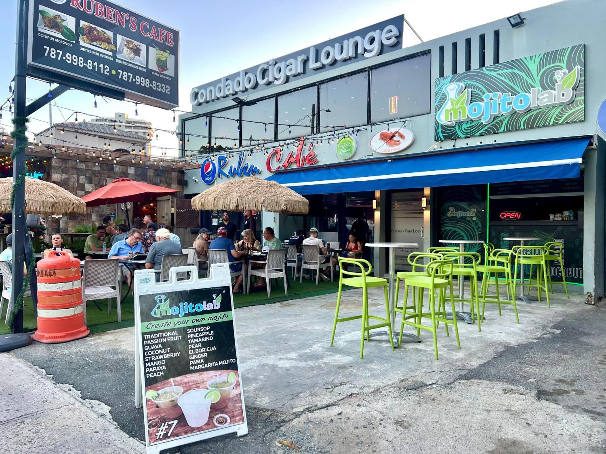 شقة Condado Lux Oceanfront Tantra Ap سان خوان المظهر الخارجي الصورة