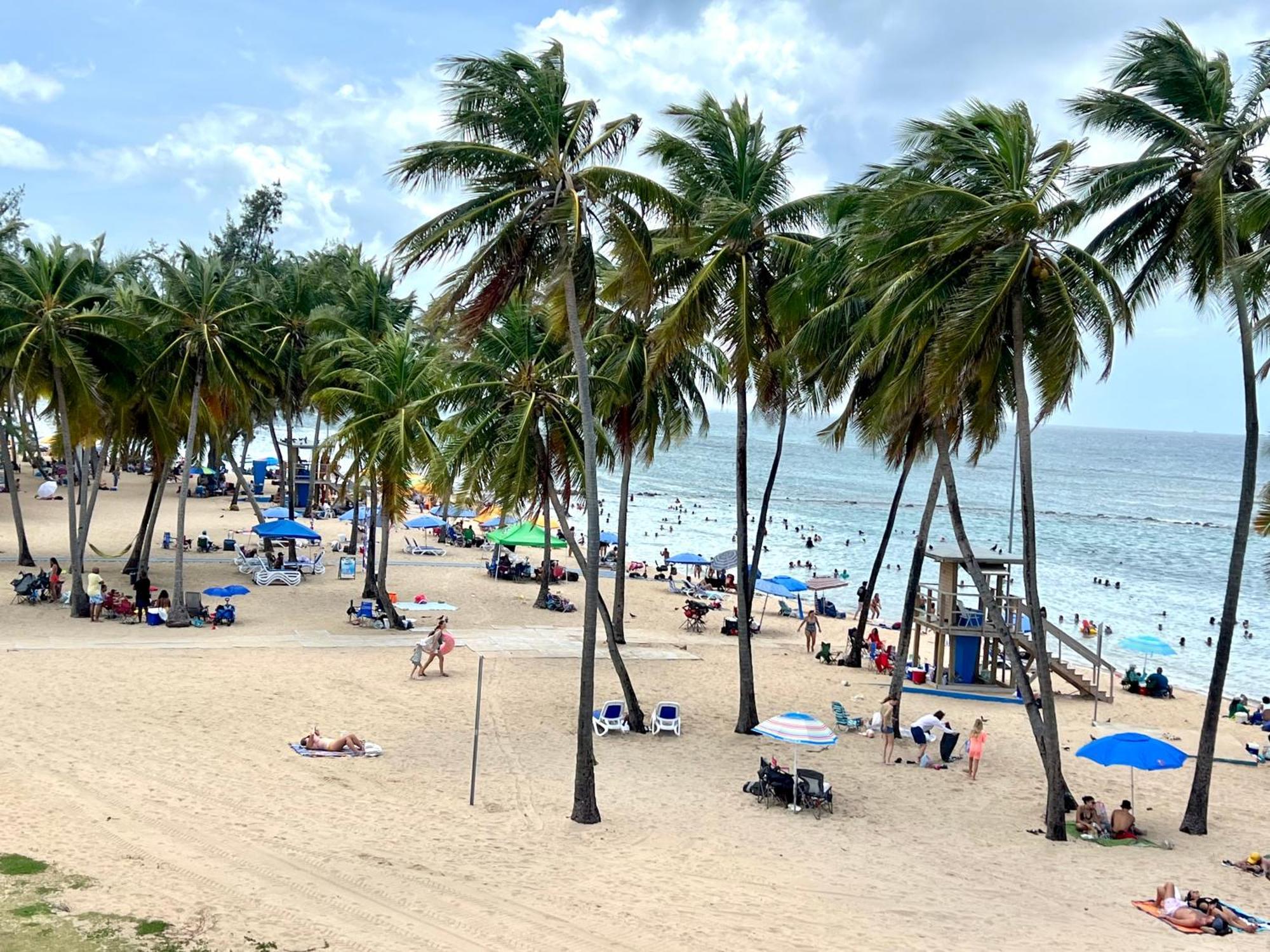 شقة Condado Lux Oceanfront Tantra Ap سان خوان المظهر الخارجي الصورة