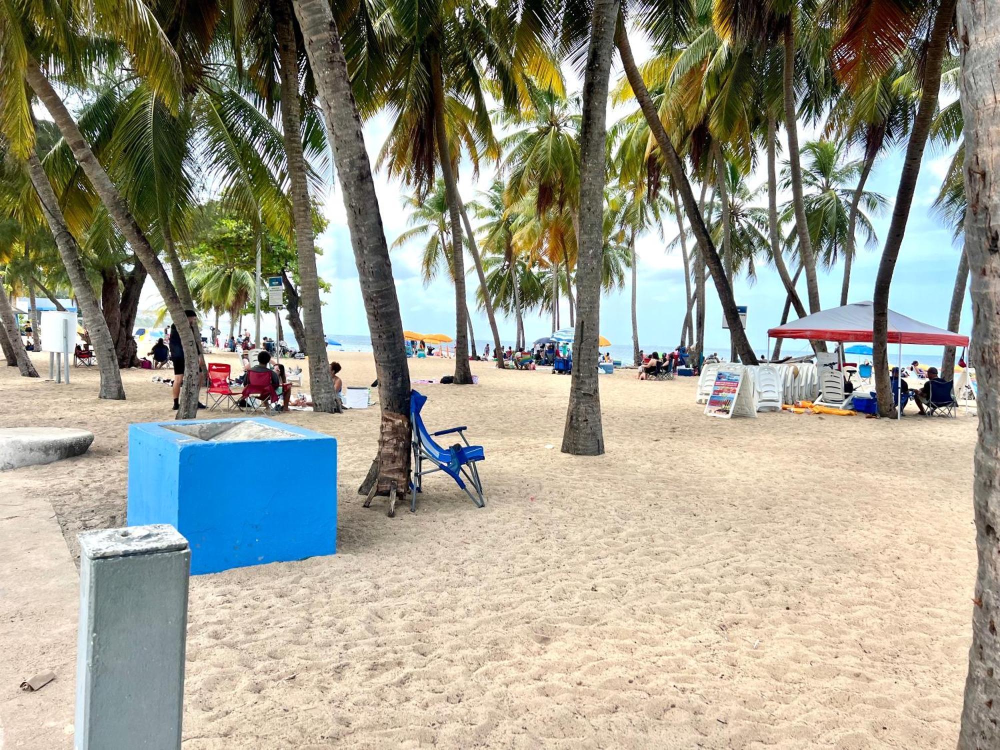 شقة Condado Lux Oceanfront Tantra Ap سان خوان المظهر الخارجي الصورة