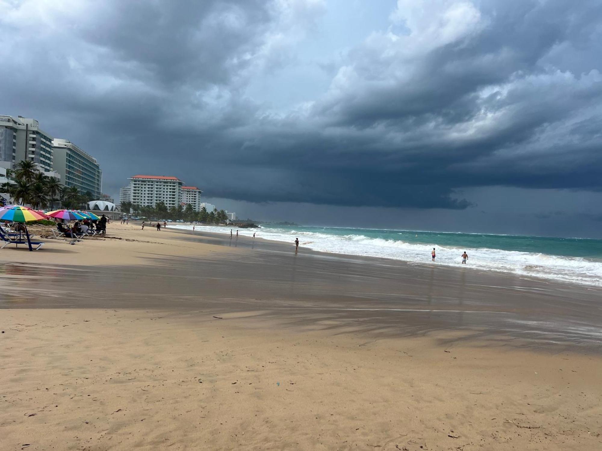 شقة Condado Lux Oceanfront Tantra Ap سان خوان المظهر الخارجي الصورة
