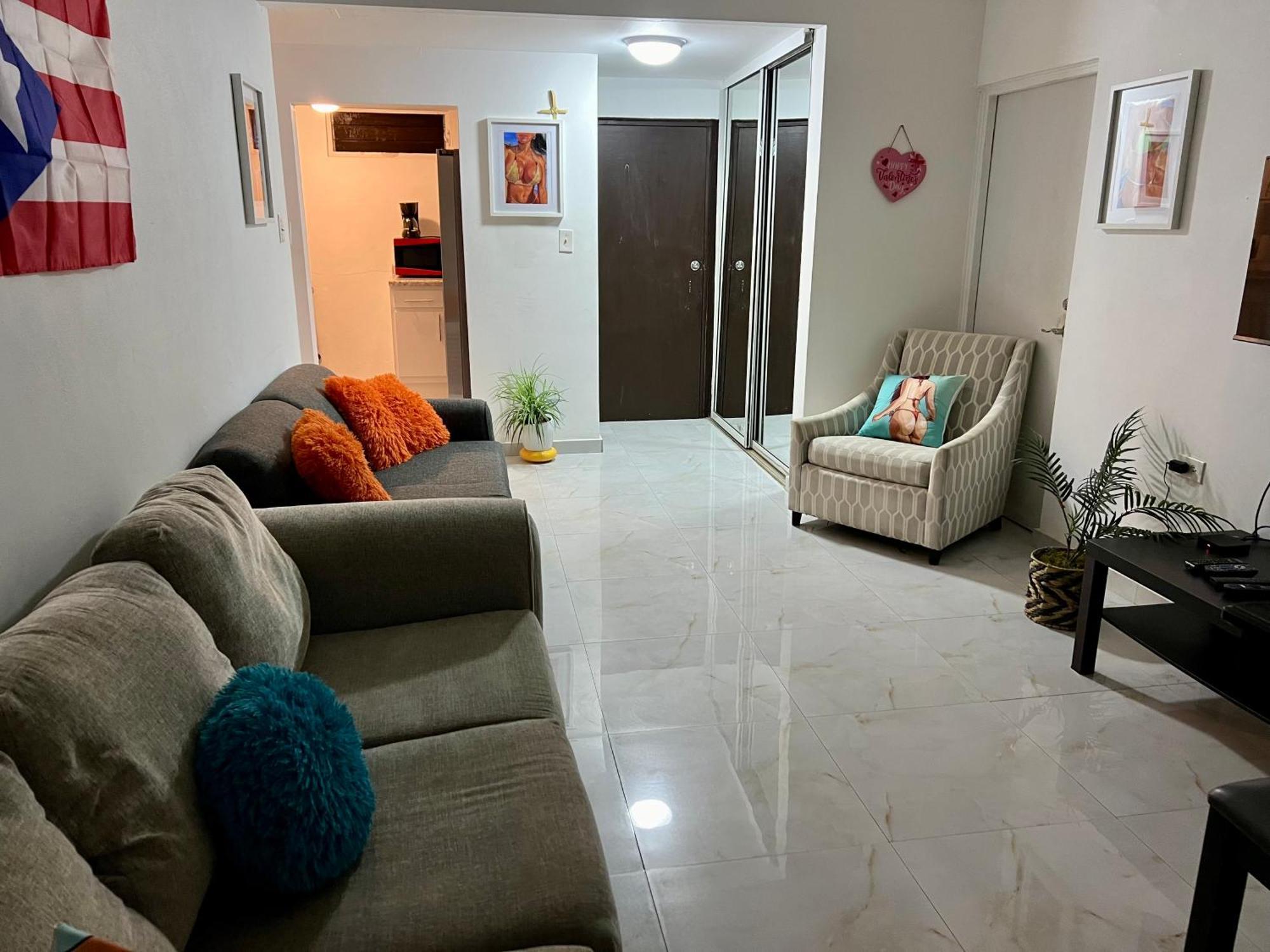 شقة Condado Lux Oceanfront Tantra Ap سان خوان المظهر الخارجي الصورة